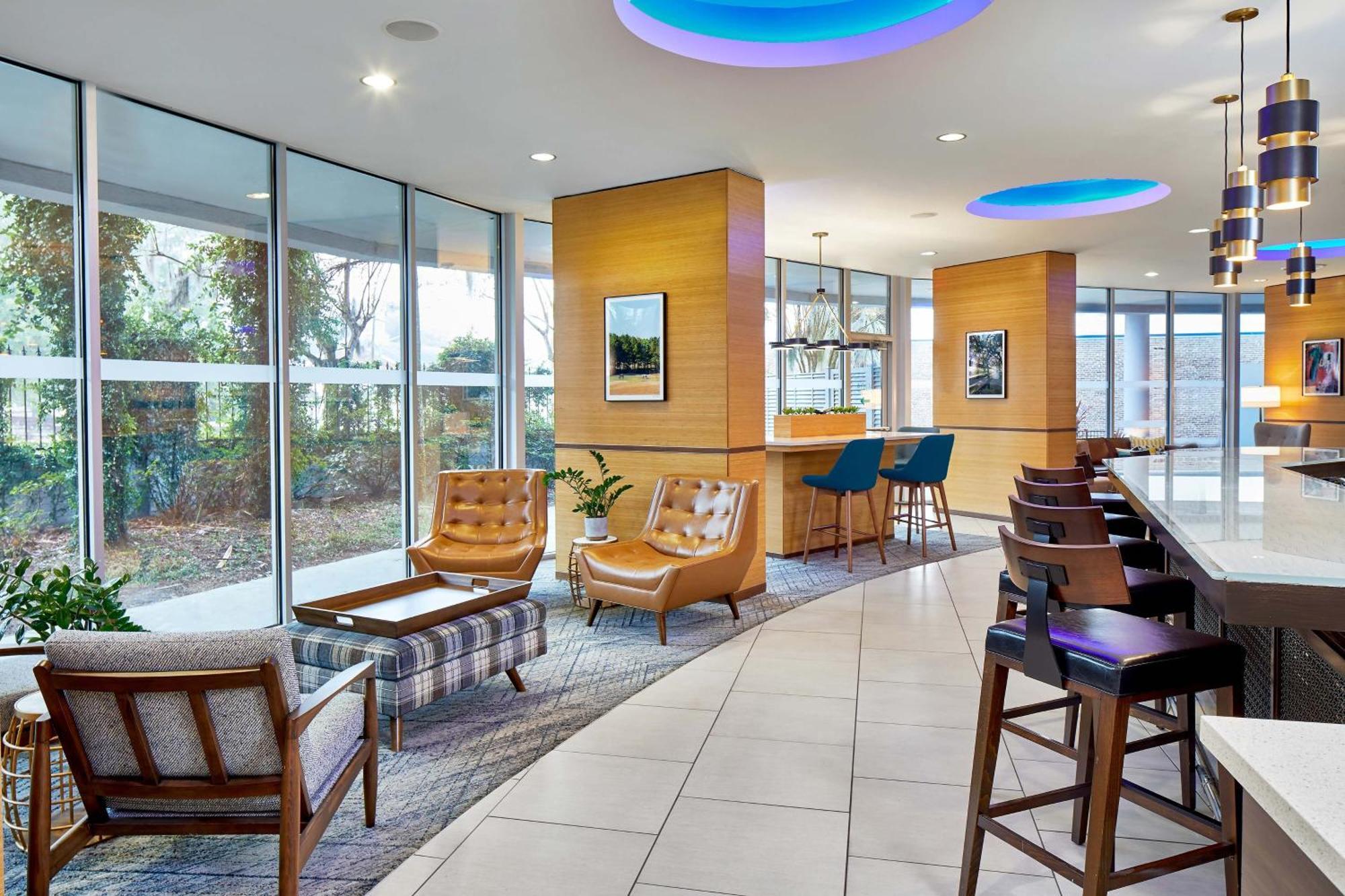 Four Points By Sheraton Tallahassee Downtown Экстерьер фото