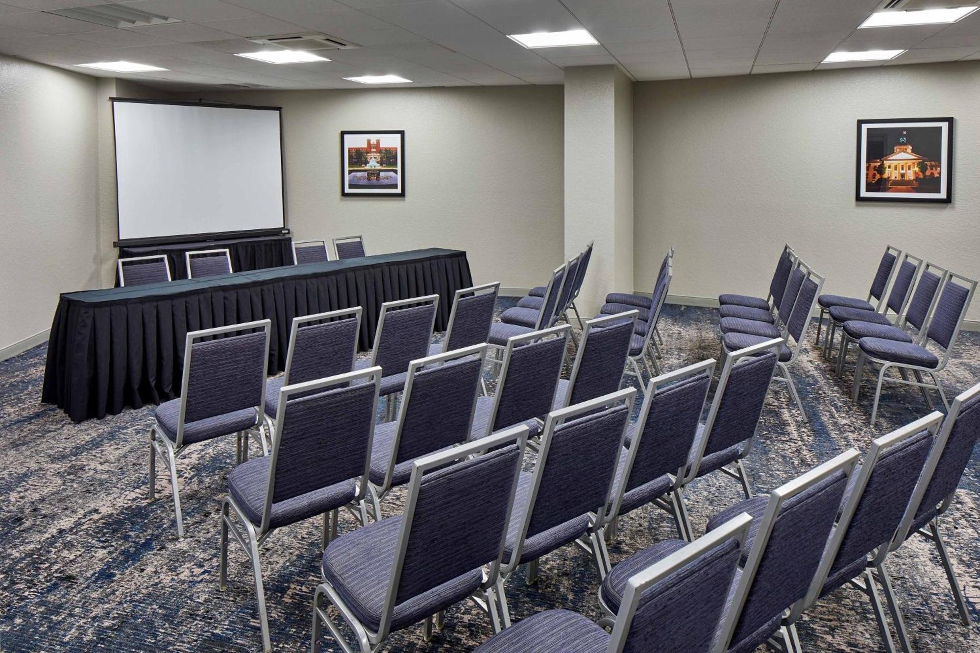 Four Points By Sheraton Tallahassee Downtown Экстерьер фото