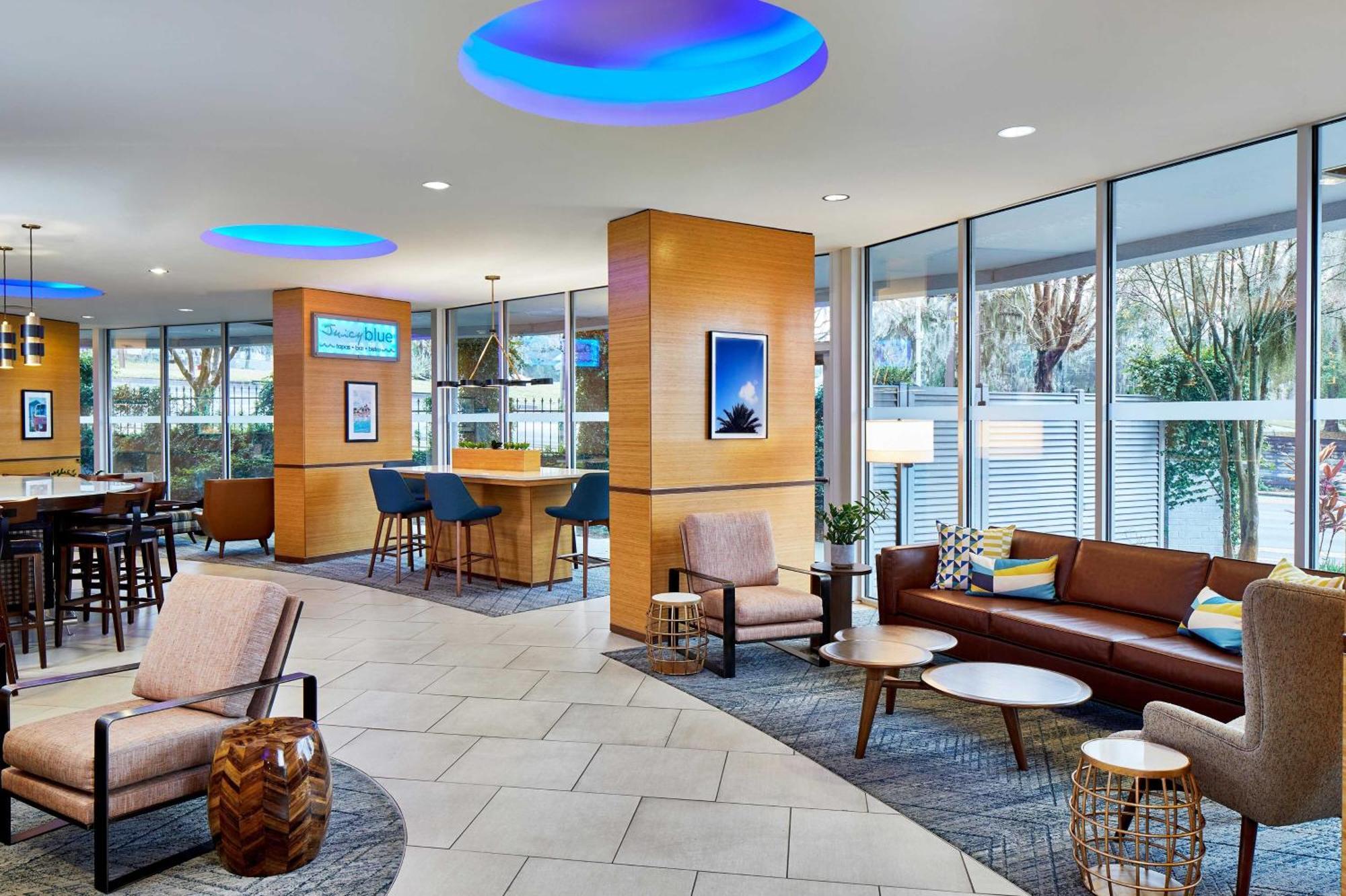 Four Points By Sheraton Tallahassee Downtown Экстерьер фото