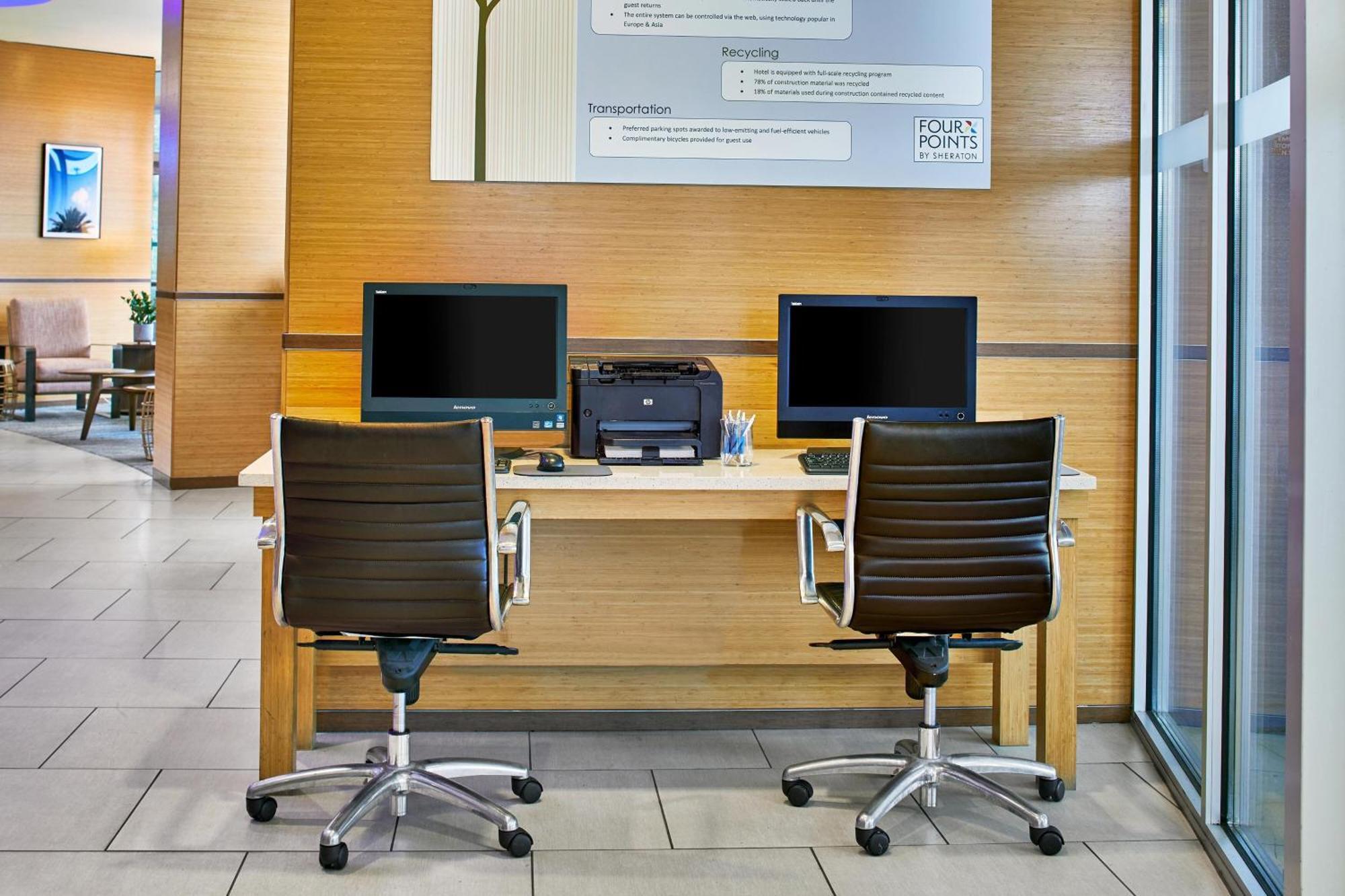 Four Points By Sheraton Tallahassee Downtown Экстерьер фото
