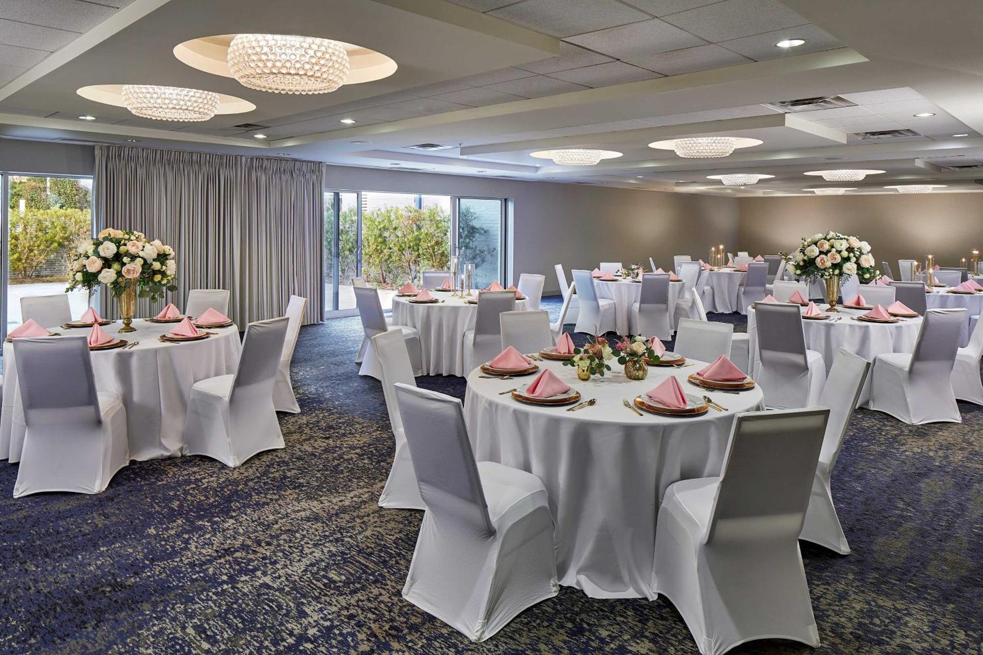 Four Points By Sheraton Tallahassee Downtown Экстерьер фото