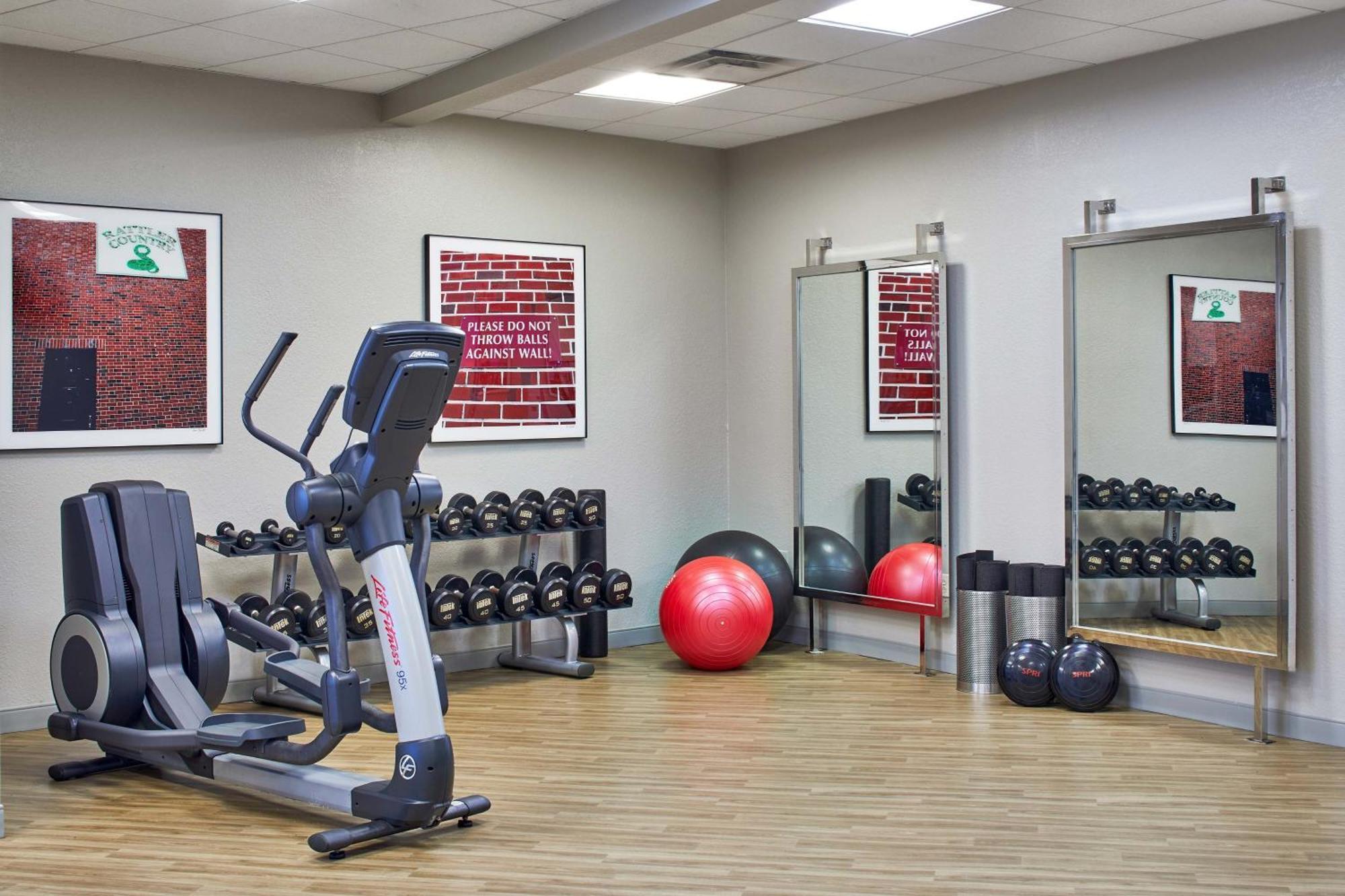 Four Points By Sheraton Tallahassee Downtown Экстерьер фото