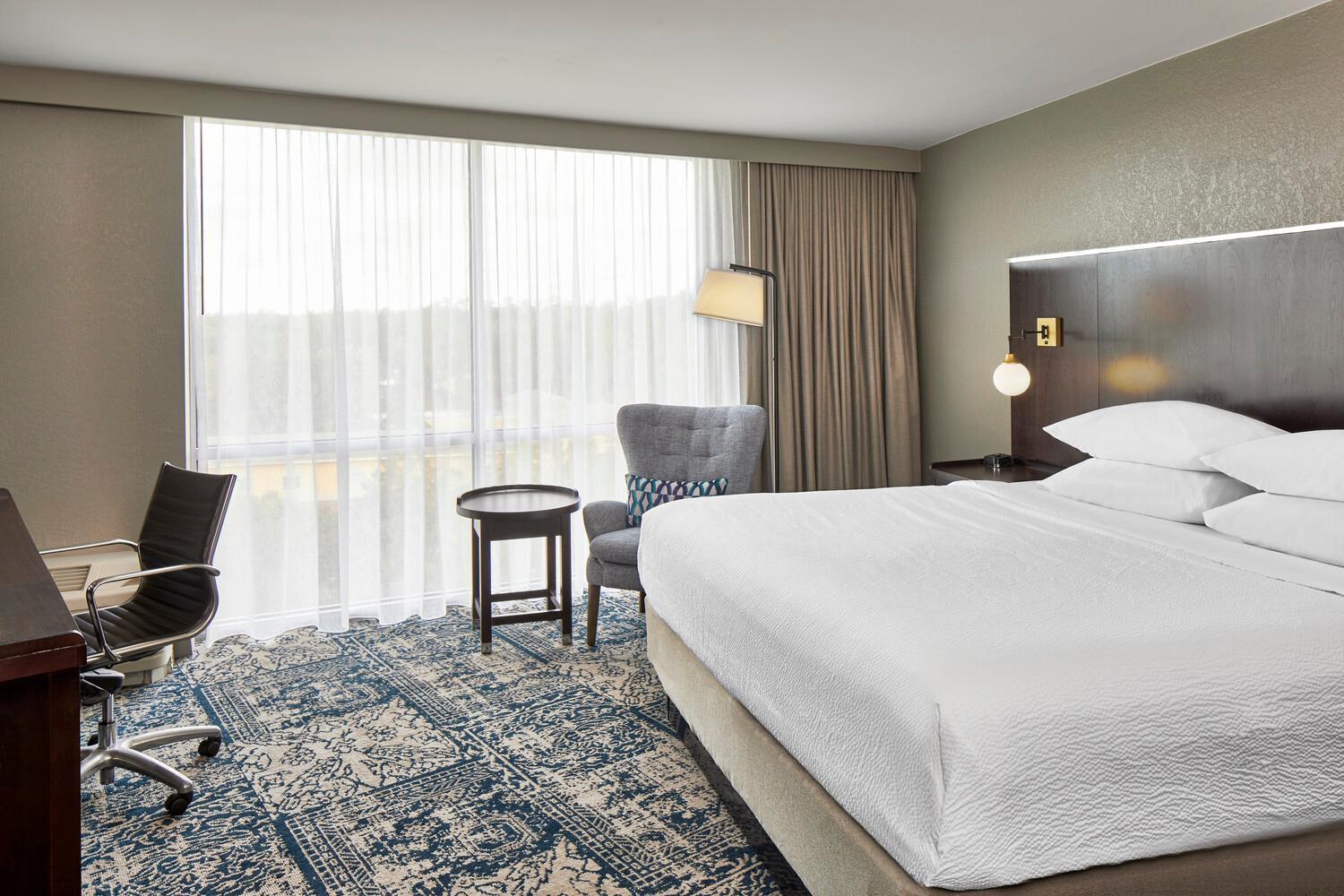 Four Points By Sheraton Tallahassee Downtown Экстерьер фото