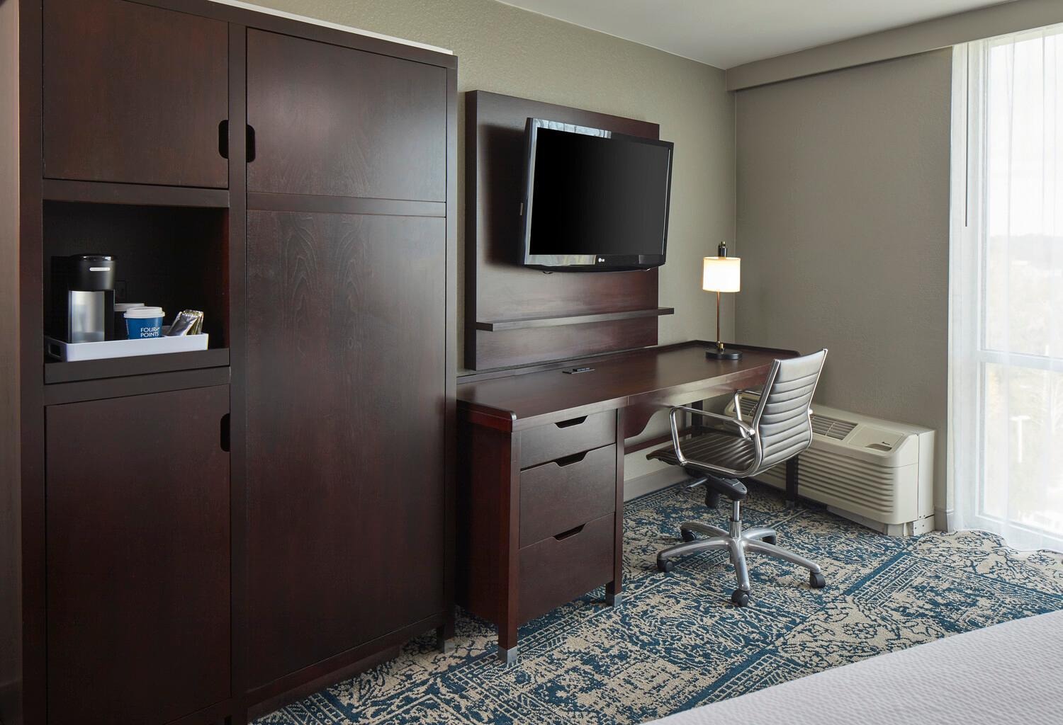 Four Points By Sheraton Tallahassee Downtown Экстерьер фото