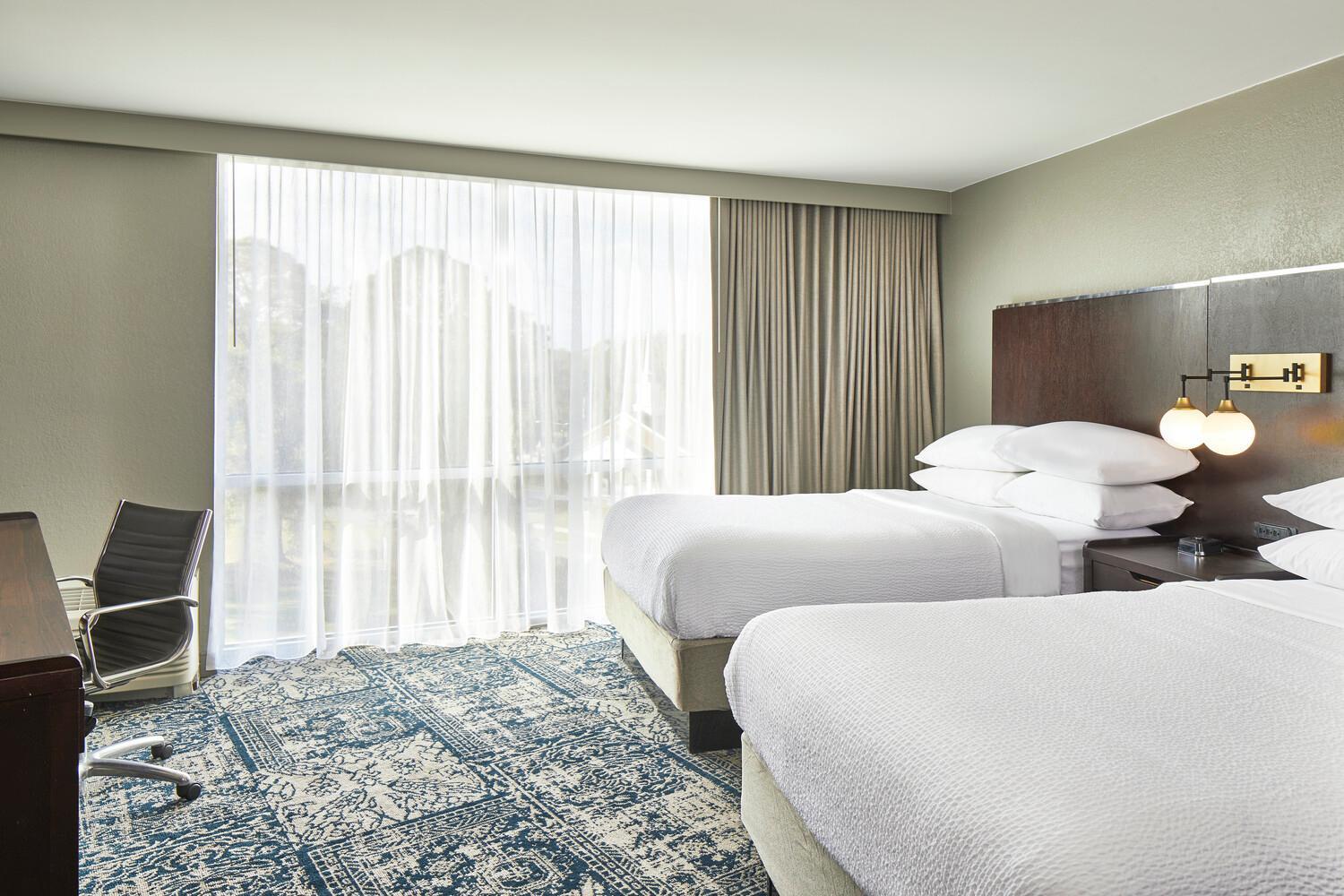 Four Points By Sheraton Tallahassee Downtown Экстерьер фото