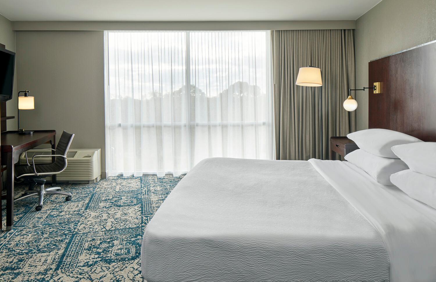 Four Points By Sheraton Tallahassee Downtown Экстерьер фото