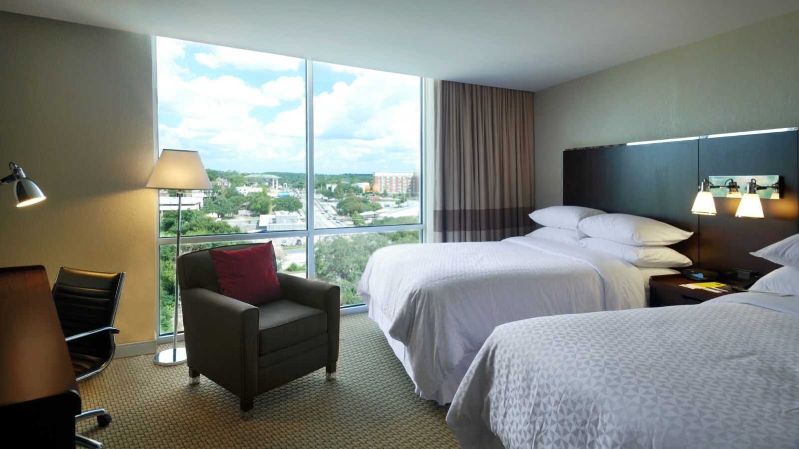 Four Points By Sheraton Tallahassee Downtown Экстерьер фото